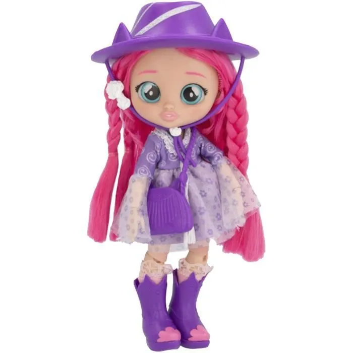 Poupée CRY BABIES BFF KATIE - A partir de 3 ans-1