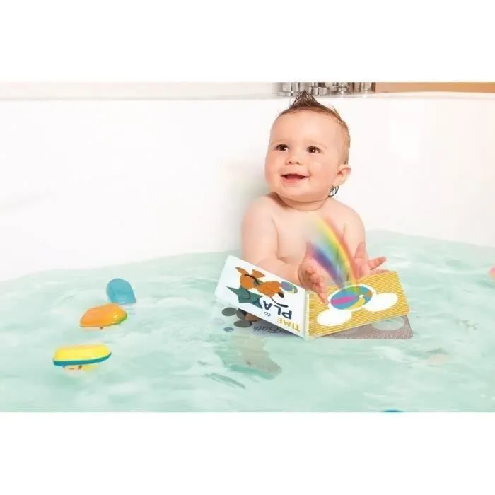 Clementoni - Mon premier livre Baby Mickey-3