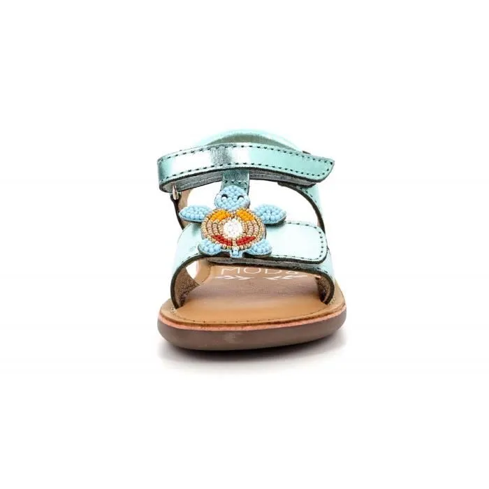 MOD 8 Sandales Cloonimals bleu-1