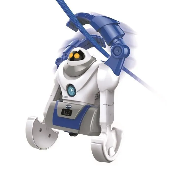 VTECH V-BOT EXPLORER, MON ROBOT 5 EN 1-8