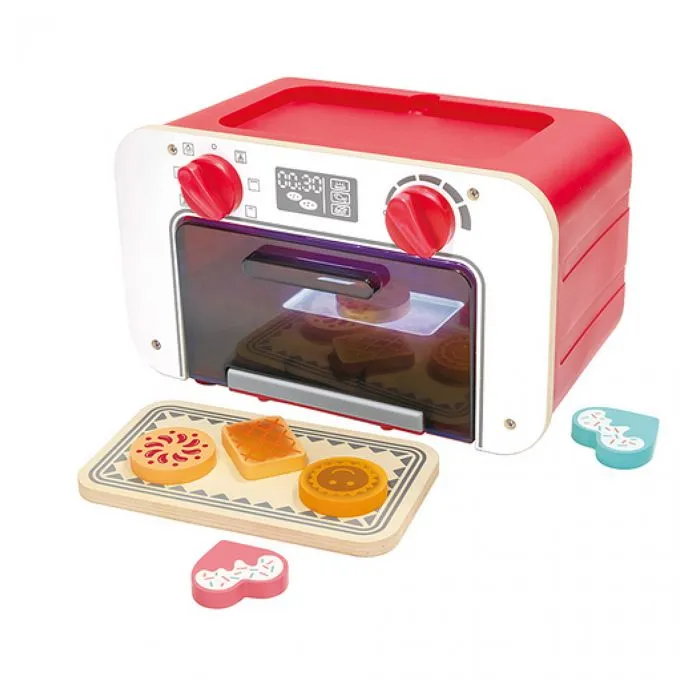 HAPE FOUR DE CUISINE MAGIQUE - POUR LES ENFANTS DE 3 ANS ET PLUS - JEU-0