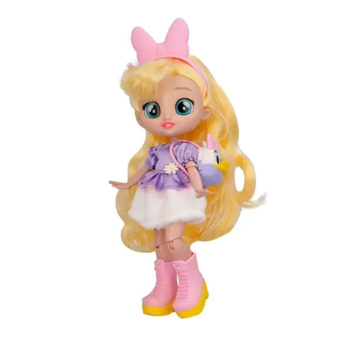 Poupée mannequin - IMC Toys - 921436 - BFF Cry Babies - Disney - Daisy-2