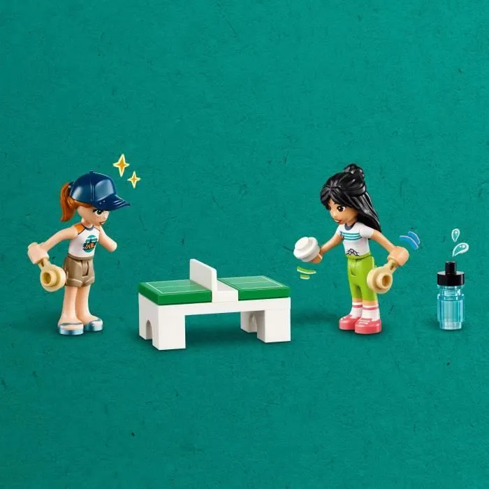 LEGO® Friends 42626 Sports aquatiques à la base d’aventure - Jouet de construction-3