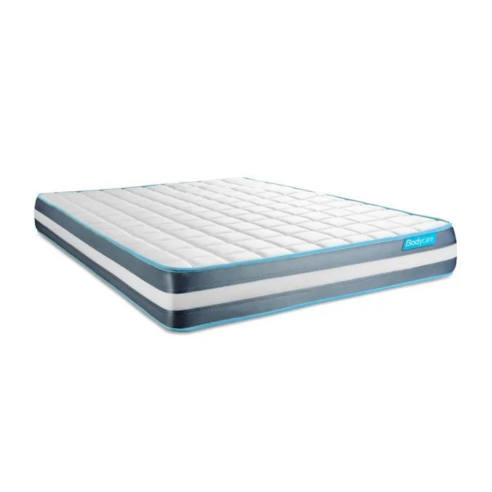 Matelas BODYFORM 140x190 Mémoire de forme 3 zones-2