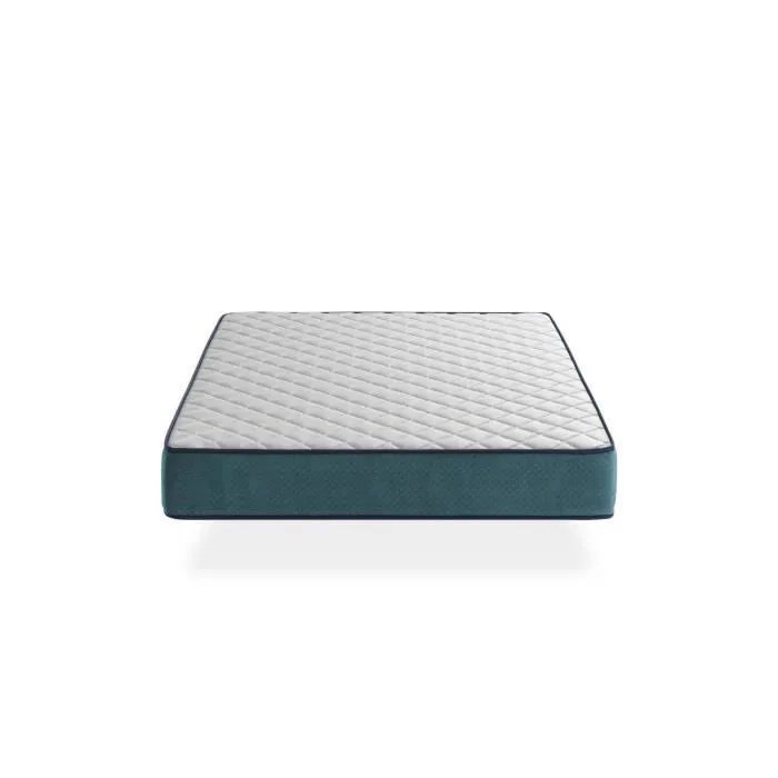 Matelas 140x180 cm CRONO,,Mousse Adaptative,Ergonomique. Soutien Equilibré-1