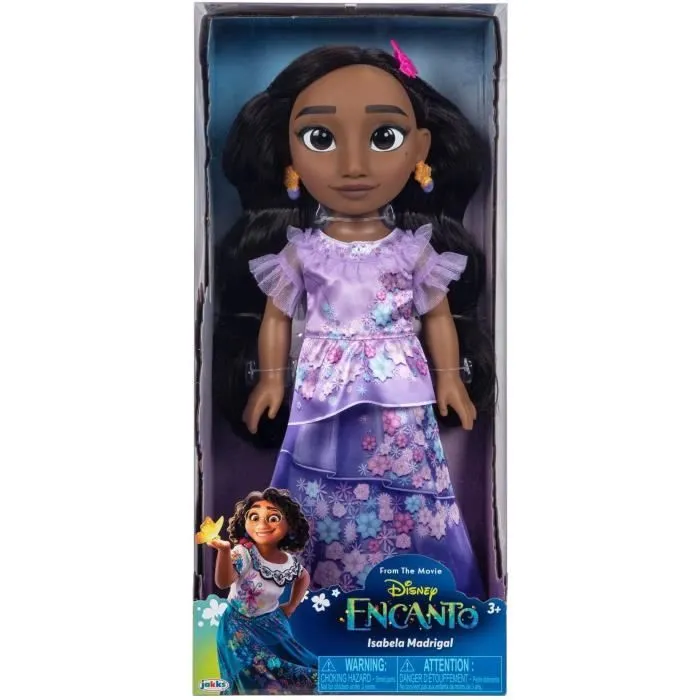 ENCANTO - Poupée Isabela - 38 cm - JAKKS - 480468-3