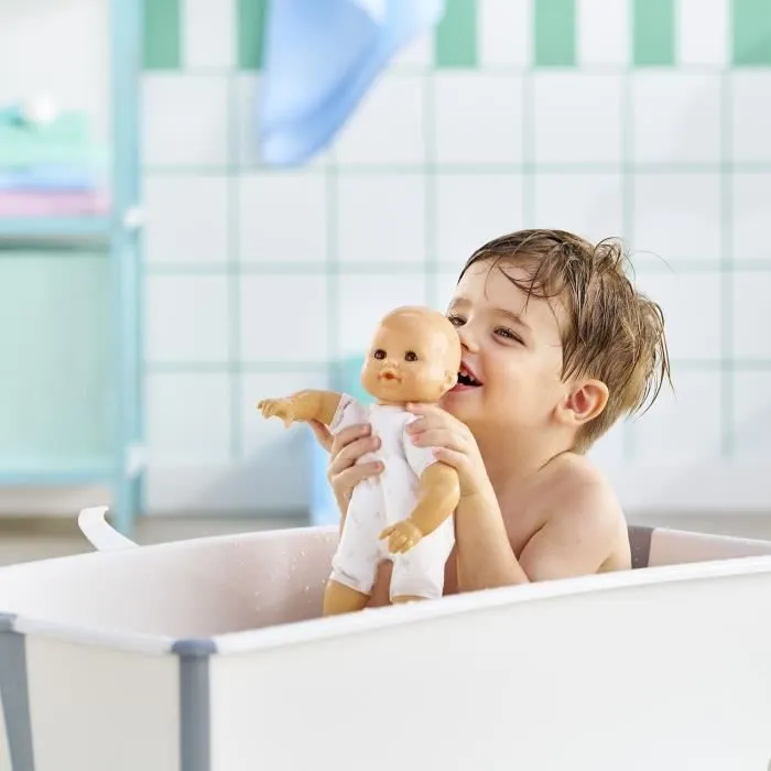 Poupon - COROLLE - Bébé Bain Coralie - 30 cm - jouet de bain - dès 18 mois-4
