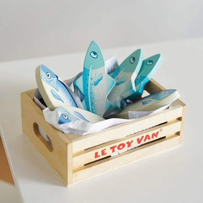 Le toy van - TV184 - Les Poissons Frais-2