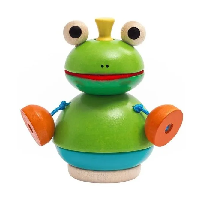 Selecta - Pépito, la grenouille à empiler - SCHMIDT-0