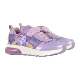 Basket Cuir Enfant Geox Spaceclub-1