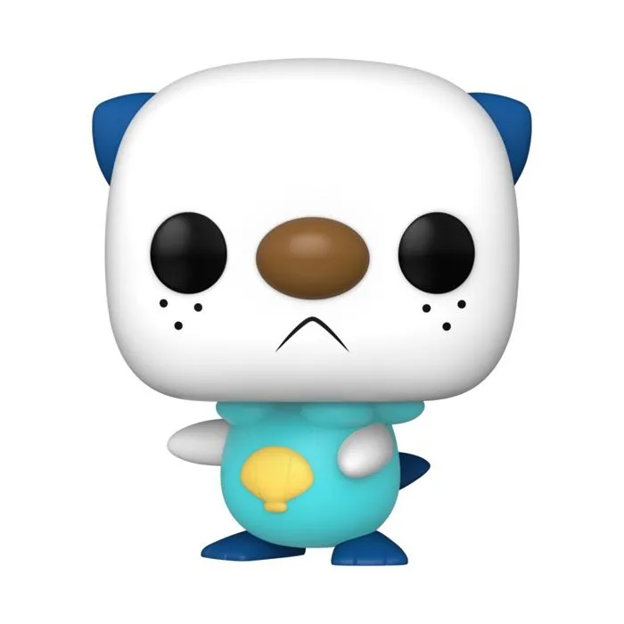 Funko Pop! Games: Pokémon --3