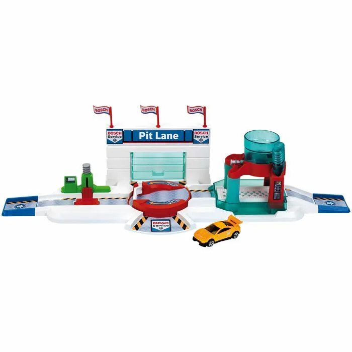Vehicule pour circuit miniature Theo klein - 2866-0