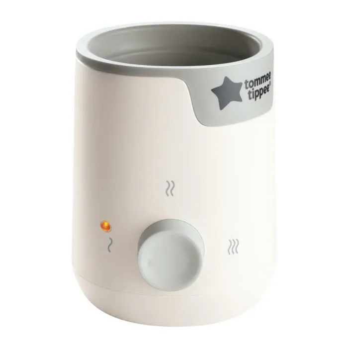 Tommee Tippee - Chauffe-biberons électrique blanc-0