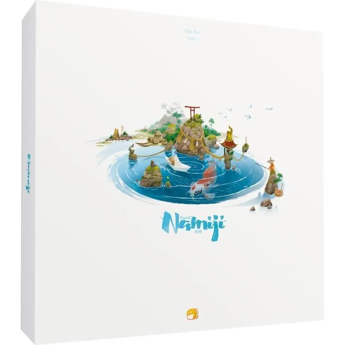 Namiji - Asmodee - Jeu de société-0