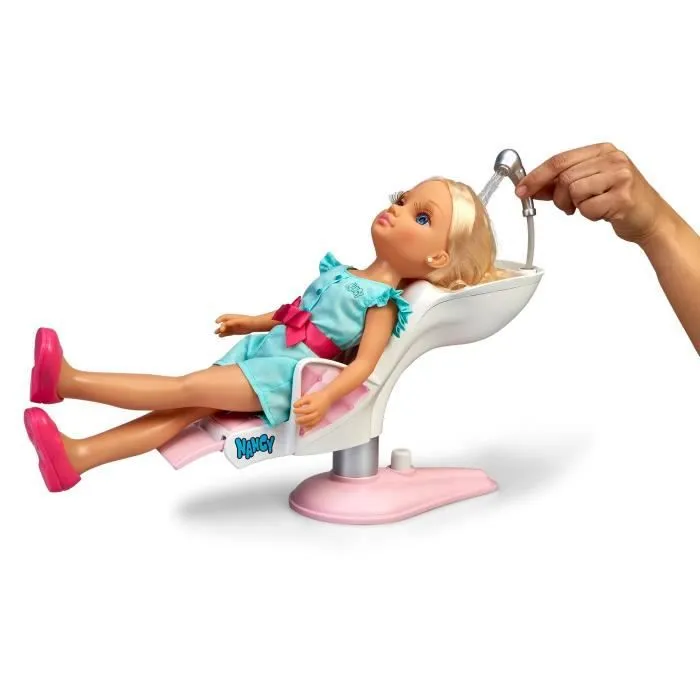 Siège de coiffure - Nancy - Accessoires inclus - Pour enfants de 3 à 10 ans - Genre: Fille-1