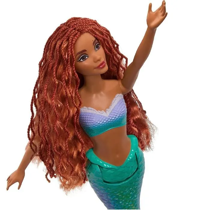 Poupée Ariel La Petite Sirène De Disney-2