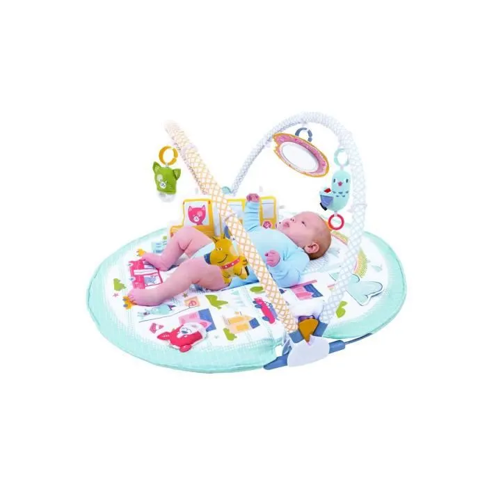Tapis de jeu Urban Gymotion - Lay to sit up play
