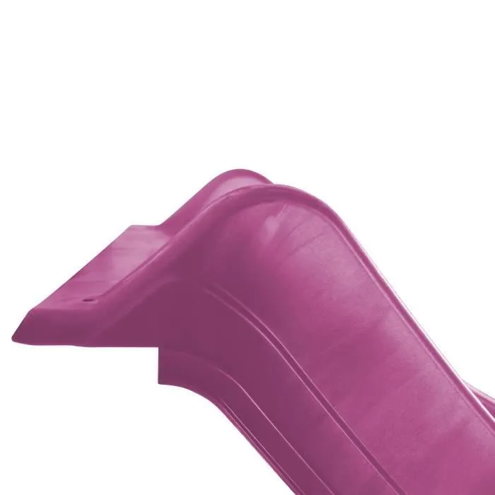 AXI Sky220 Toboggan à Eau en Violet - 220 cm - Élément complémentaire pour aire de jeux / maison de jeu enfant-2