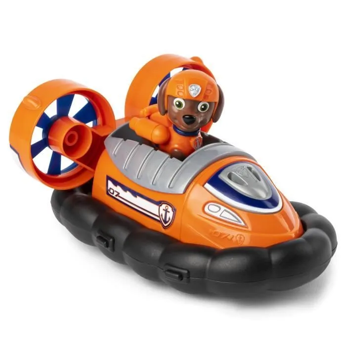 SPIN MASTER VEHICULE + FIGURINE ZUMA La Pat' Patrouille-2