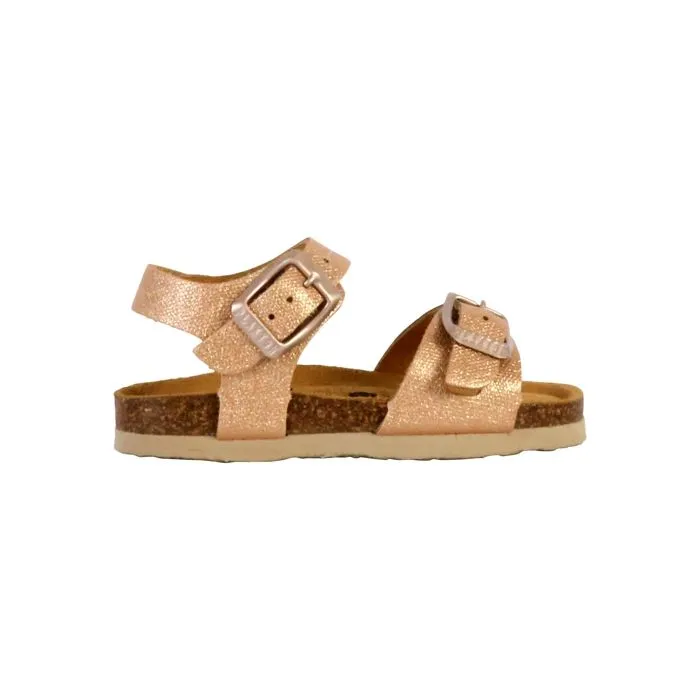 Mules Cuir  Plakton Lisa - Rose-1