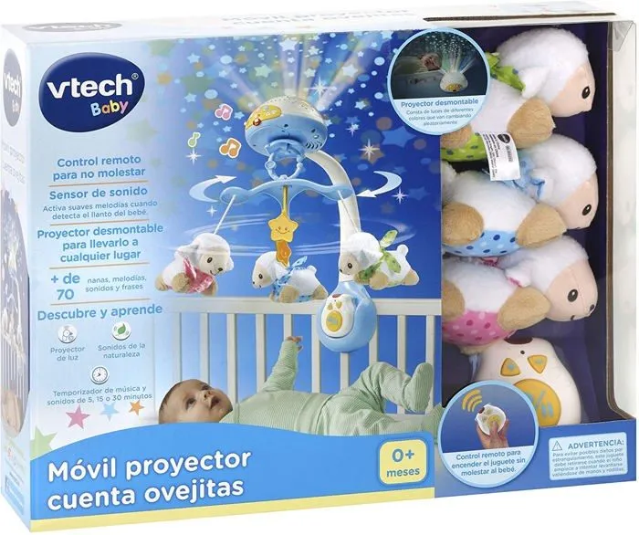Mobile Vtech - 3480-503322-3