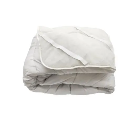 Surmatelas - MORTREUX - 140 x 190 - Anti punaises - Anti acariens - Spécial été-0