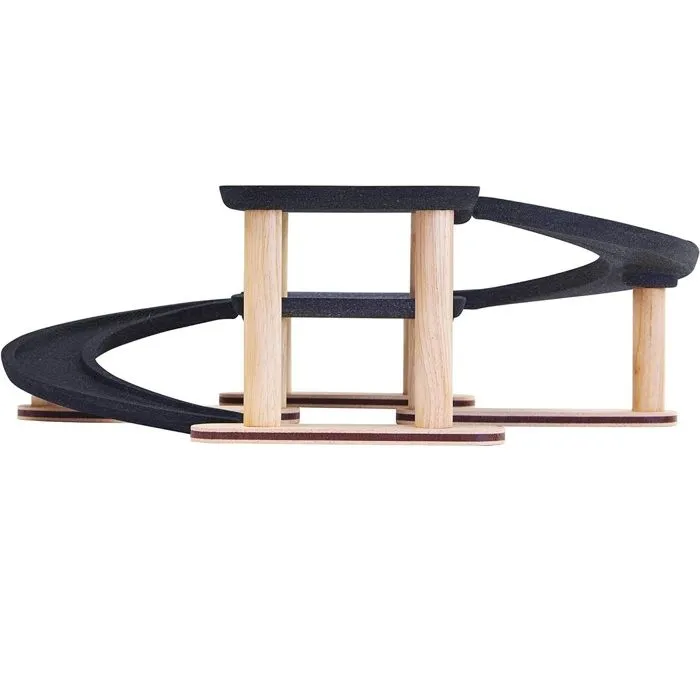 Plan Toys - Mon Premier Garage - TROUSSELIER-1