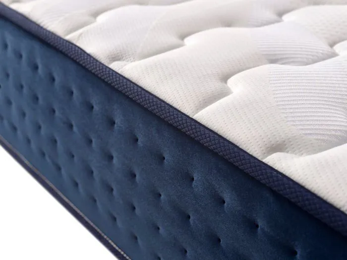 Matelas Dreamlux Carla Viscogel - High Density HR Core - Medium-High Firmness - Hauteur +/- 30 cm - 90x200-3