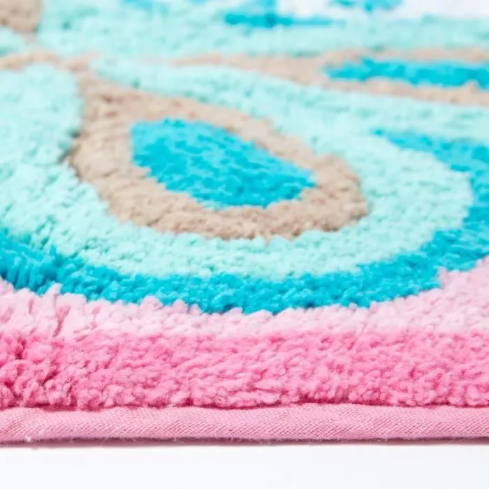 Tapis enfant - Papillon-2