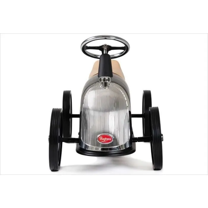 Porteur Rider noir mat de Baghera 2 - 3 ans-3
