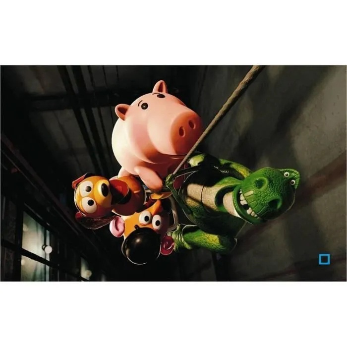 Blu-Ray Toy story 2-5