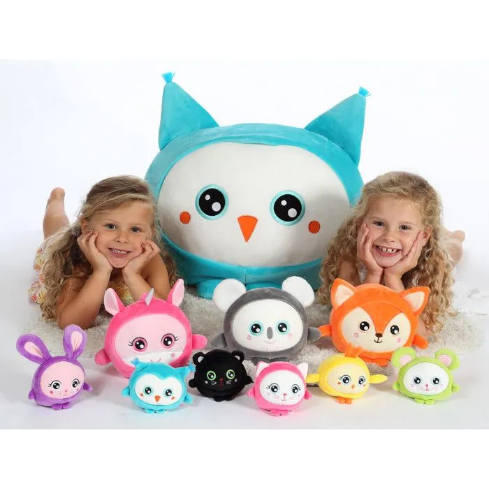 Squishimals licorne "Lilly" - 65 cm-1