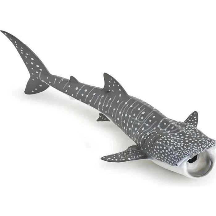 PAPO Figurine Requin baleine-0