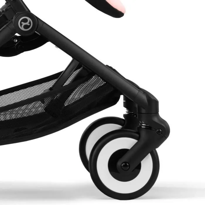 Poussette Ultra Compacte Libelle - Candy Pink - CYBEX-6