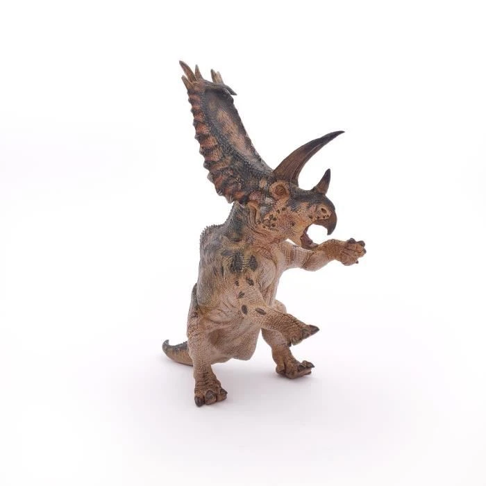 Papo - Figurines A Collectionner - Dinosaures -  Pentaceratops  - Pour Enfants - Convient Aux Filles Et Garçons - A Partir De 3 ans-5