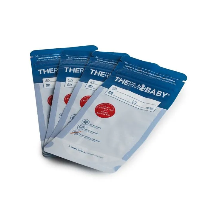 25 sachets conservation de lait TH-2