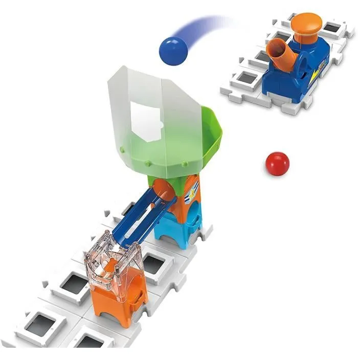 Circuit à billes VTECH Marble Rush - Ultimate Set Electronic XL100E-5
