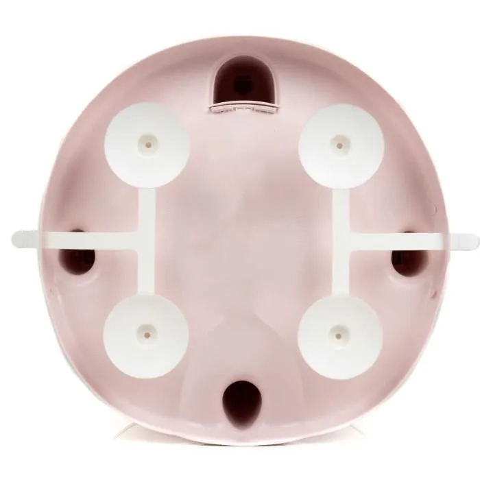 THERMOBABY Anneau de bain aquababy® - Rose poudré-3