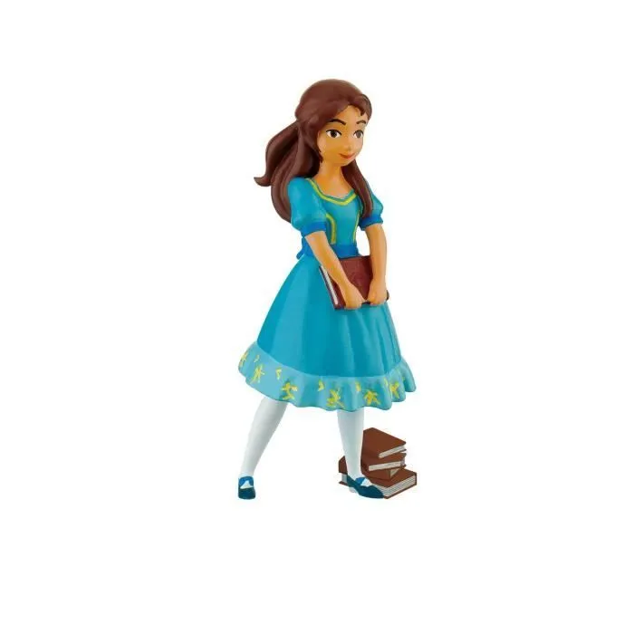 Figurine Isabelle Avalor 8 - BULLY - Personnages miniature - Elena d'Avalor - 3 ans et plus-0