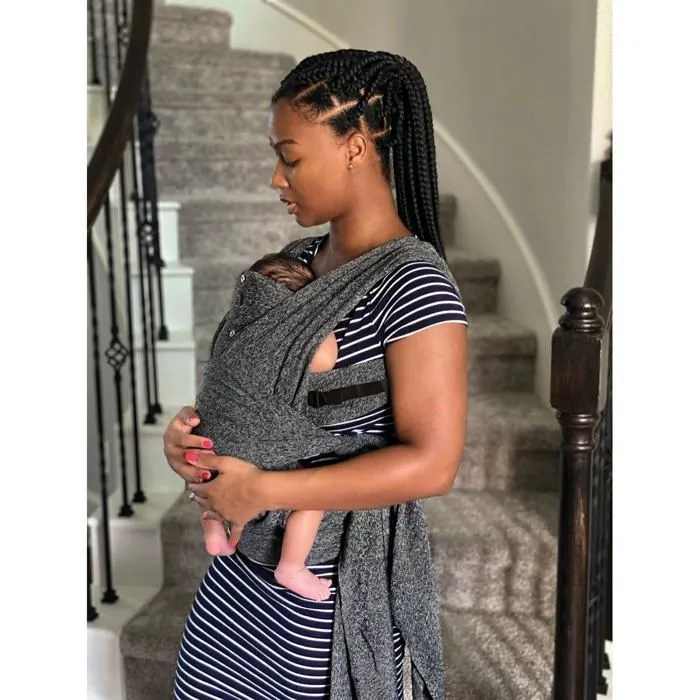 Porte bebe Chicco Porte-bebe Boppy ComfyFit-1