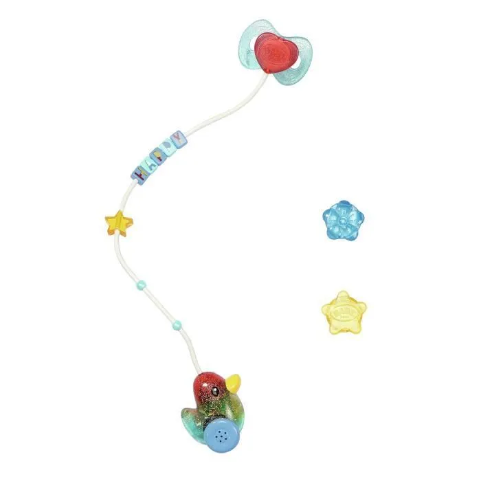 BABY BORN HAPPY BIRTHDAY INTERACTIVE MAGIC DUMMY TÉTINE DE POUPÉE (830-2