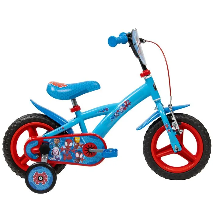 Huffy Marvel Spidey et ses Amis Vélo Garçon 12" 3-5 ans Vélo Spiderman-1