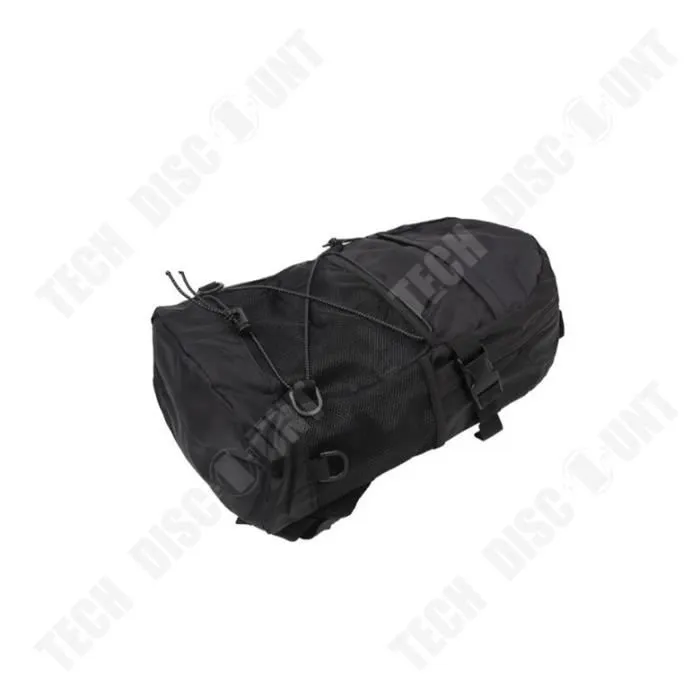 TD® Sac à dos de sport et de loisirs réfléchissant équitation sac d'école étudiant en plein air-2