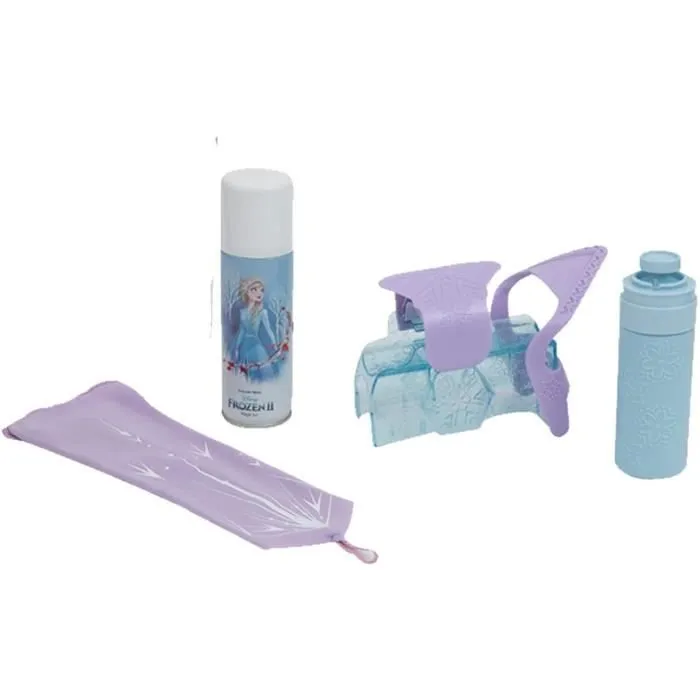 Gant Magique Lance Glace - GIOCHI PREZIOSI - La Reine des Neiges 2 - Violet - Enfant - Mixte-1