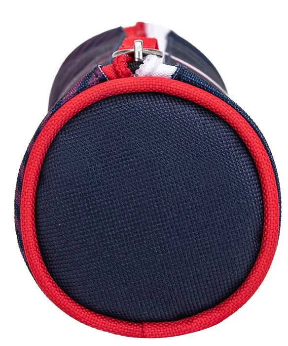 Trousse scolaire - PARIS SAINT GERMAIN - PSG - Polyester - 7x21x7 cm - Mixte-1