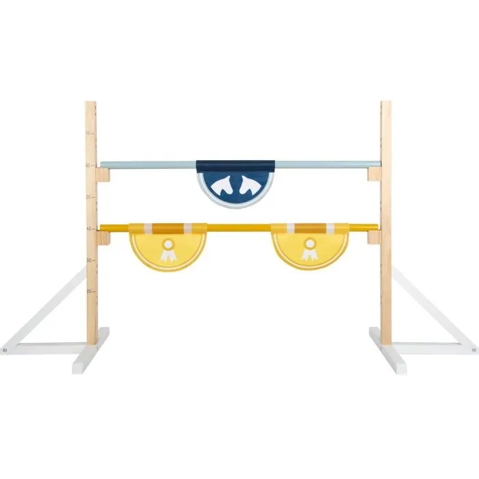 Obstacles pour enfants - Chandeliers et barres de CSO - Jeux de plein-air - Jeux d'adresse - Cirque et sport-1