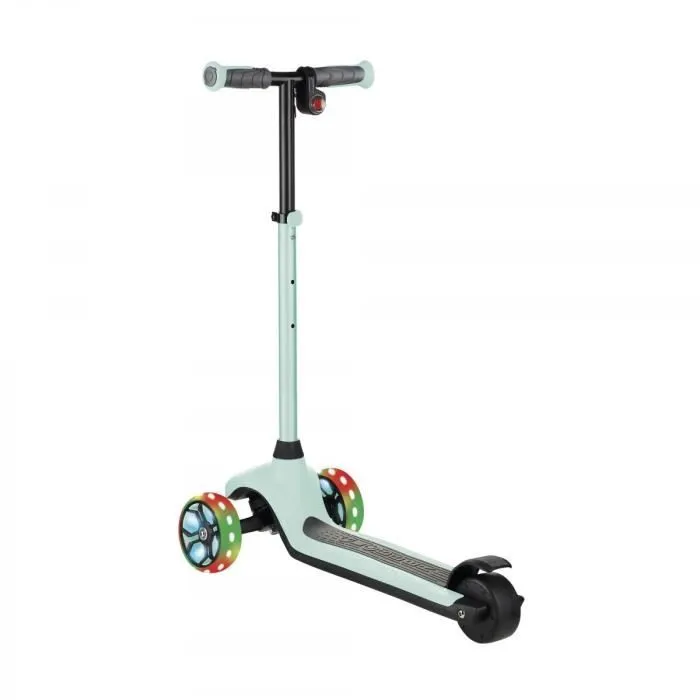 Globber - Trottinette électrique 3 roues E-MOTION 4 PLUS - Vert menthe-1