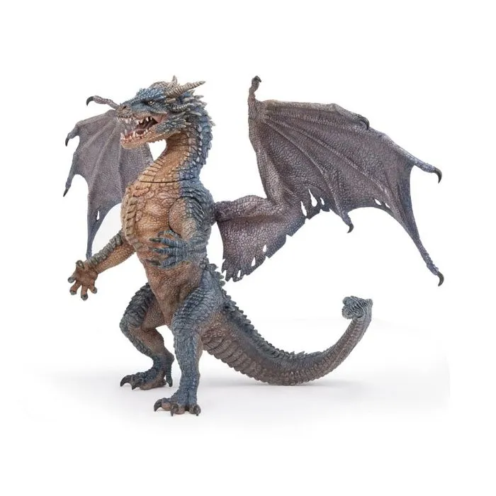 Papo - Figurine Le Dragon Roi-0