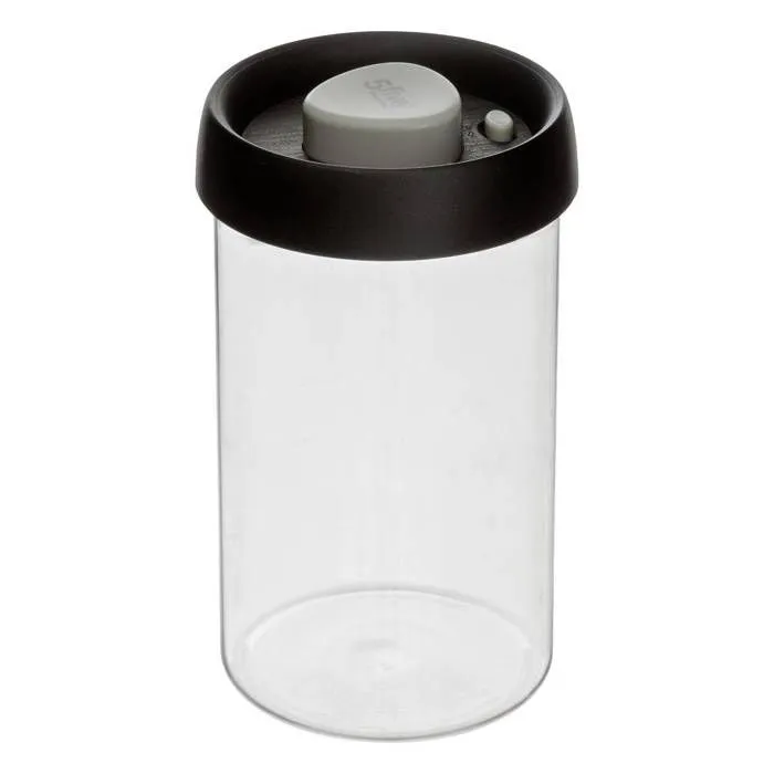 5five - bocal hermétique en verre 1l "hermet"-0