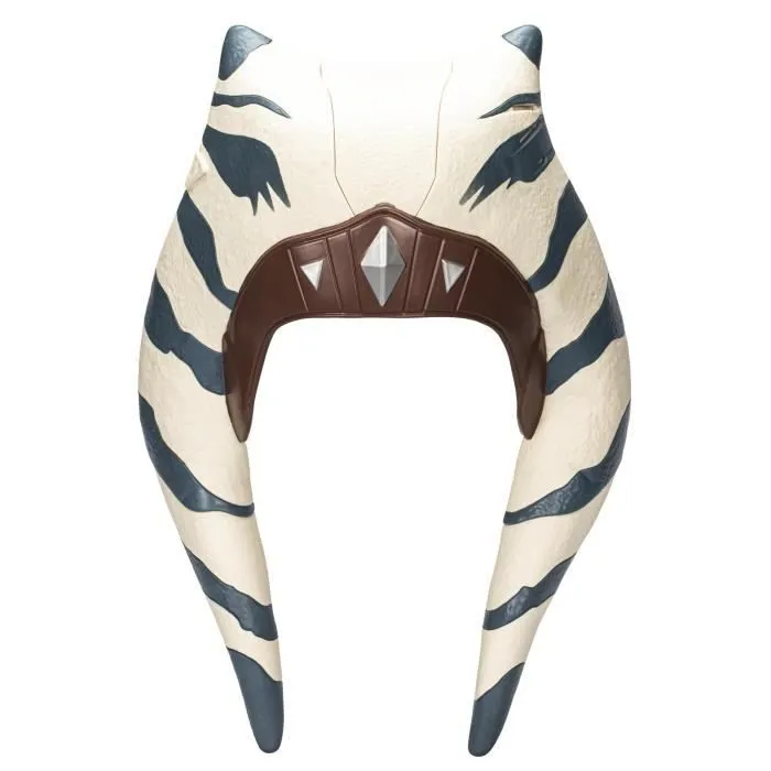 Masque - Star Wars - Ahsoka Tano - Blanc - Enfant - Intérieur-0